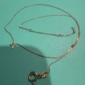 Solid 14k gold chain